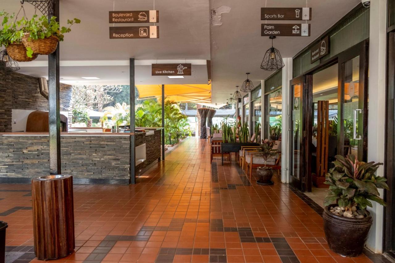 Hotel Boulevard Nairobi, City Centre Cbd Eksteriør billede