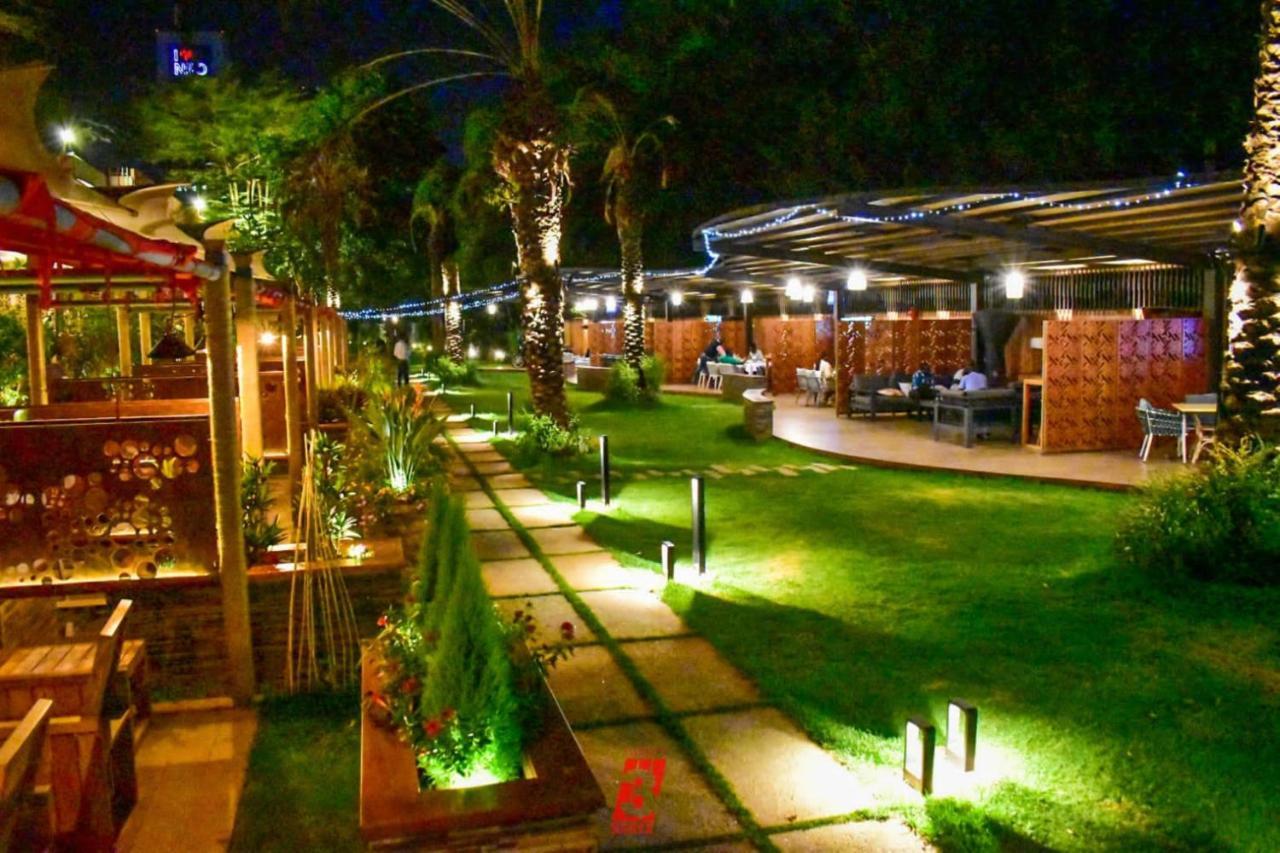Hotel Boulevard Nairobi, City Centre Cbd Eksteriør billede
