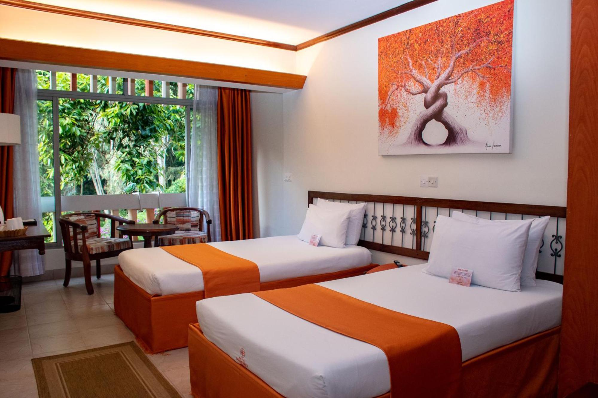 Hotel Boulevard Nairobi, City Centre Cbd Eksteriør billede
