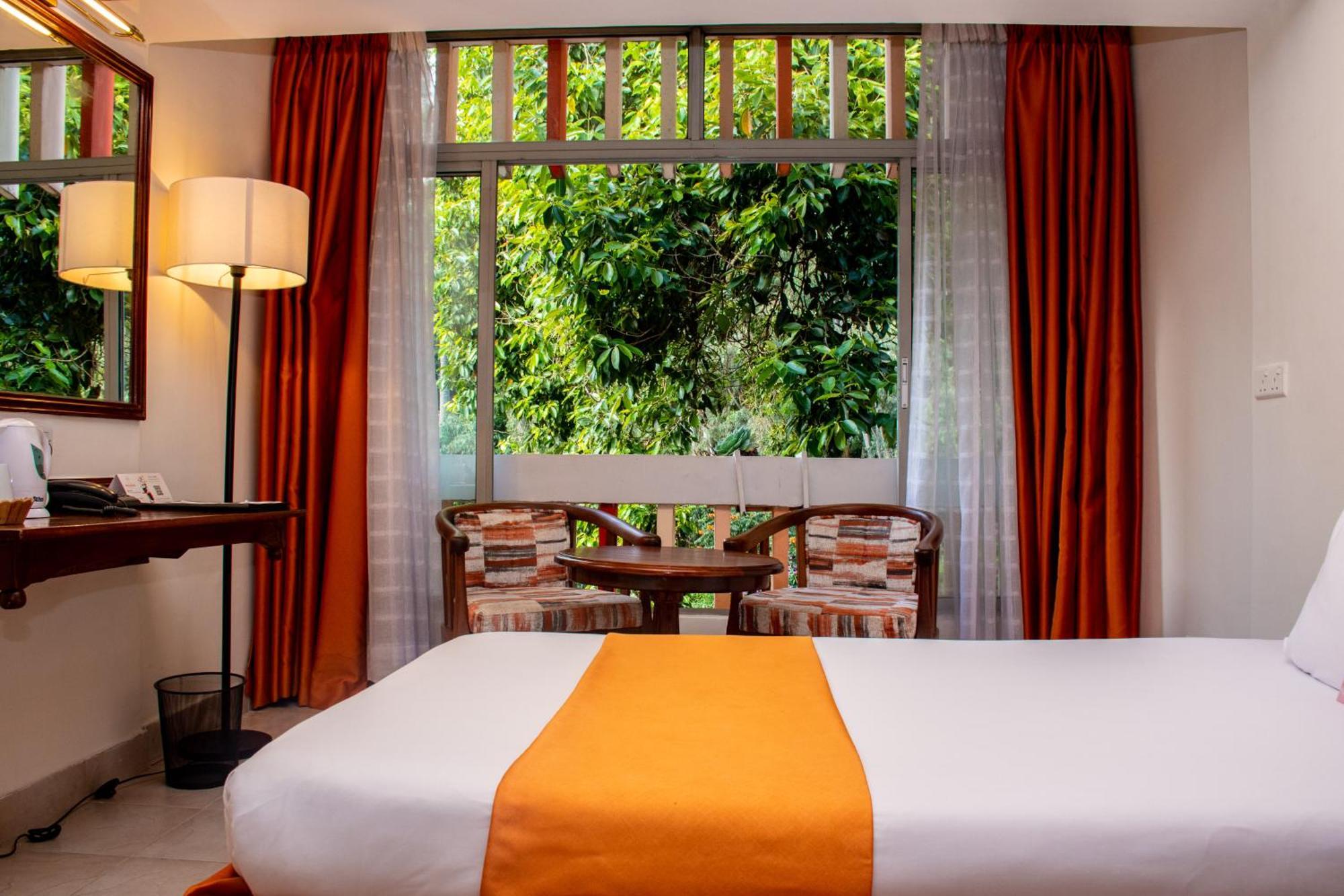 Hotel Boulevard Nairobi, City Centre Cbd Eksteriør billede