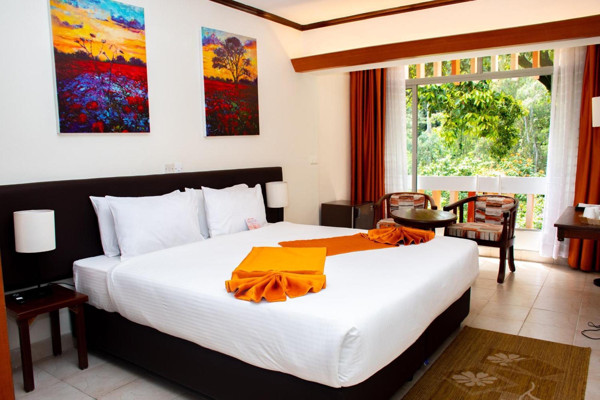 Hotel Boulevard Nairobi, City Centre Cbd Eksteriør billede
