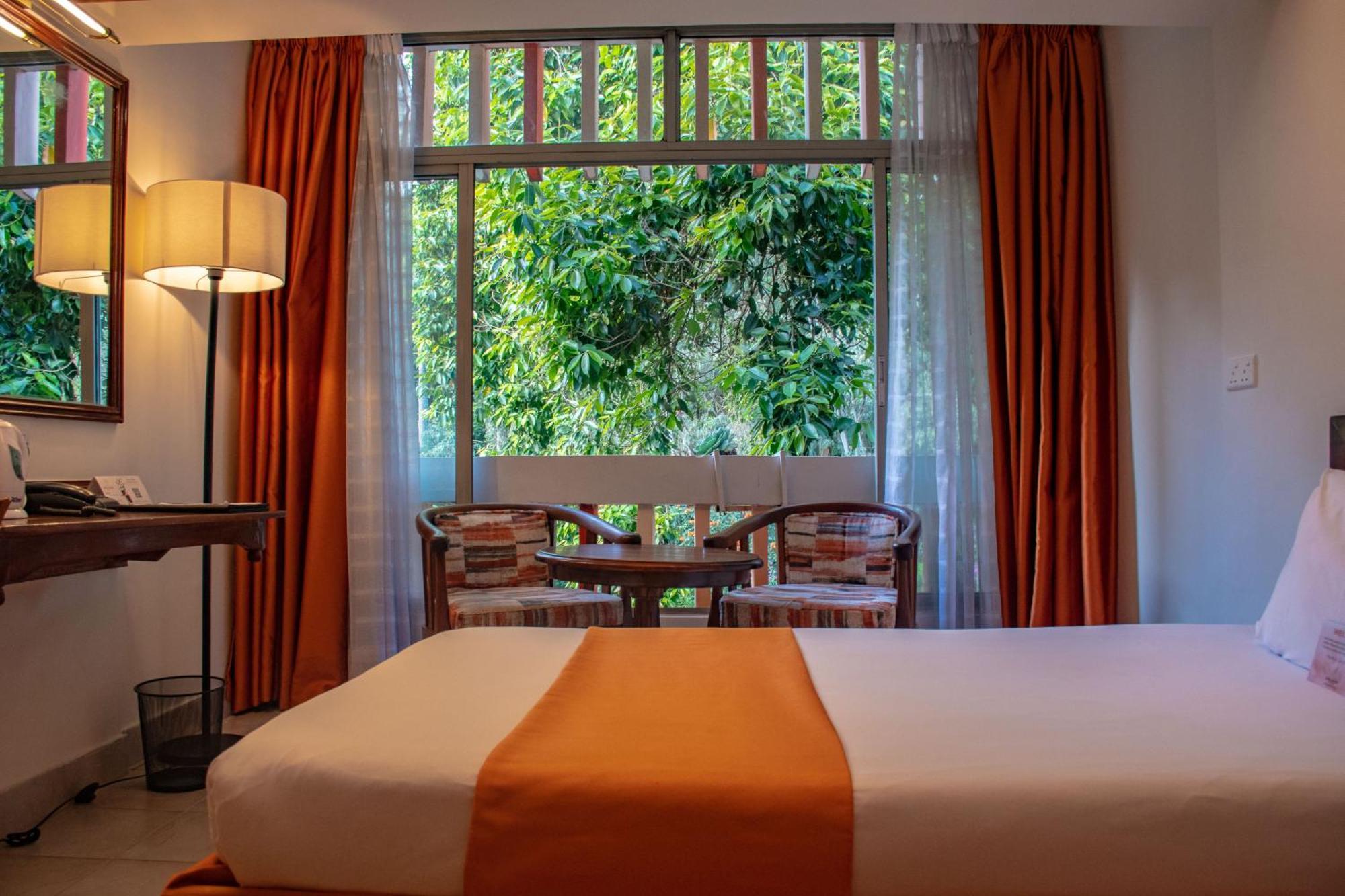 Hotel Boulevard Nairobi, City Centre Cbd Eksteriør billede