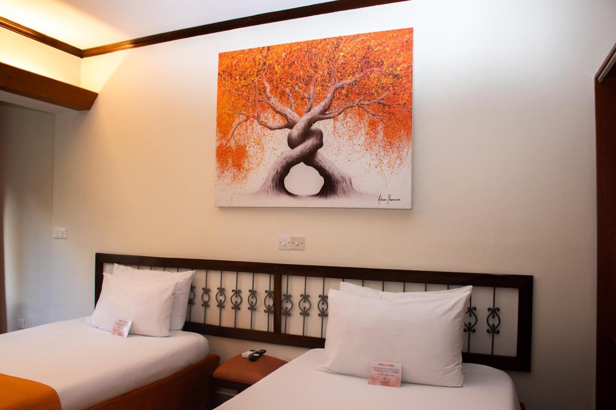 Hotel Boulevard Nairobi, City Centre Cbd Eksteriør billede