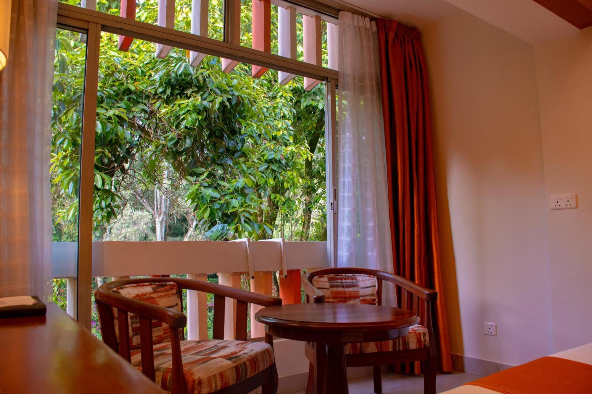 Hotel Boulevard Nairobi, City Centre Cbd Eksteriør billede