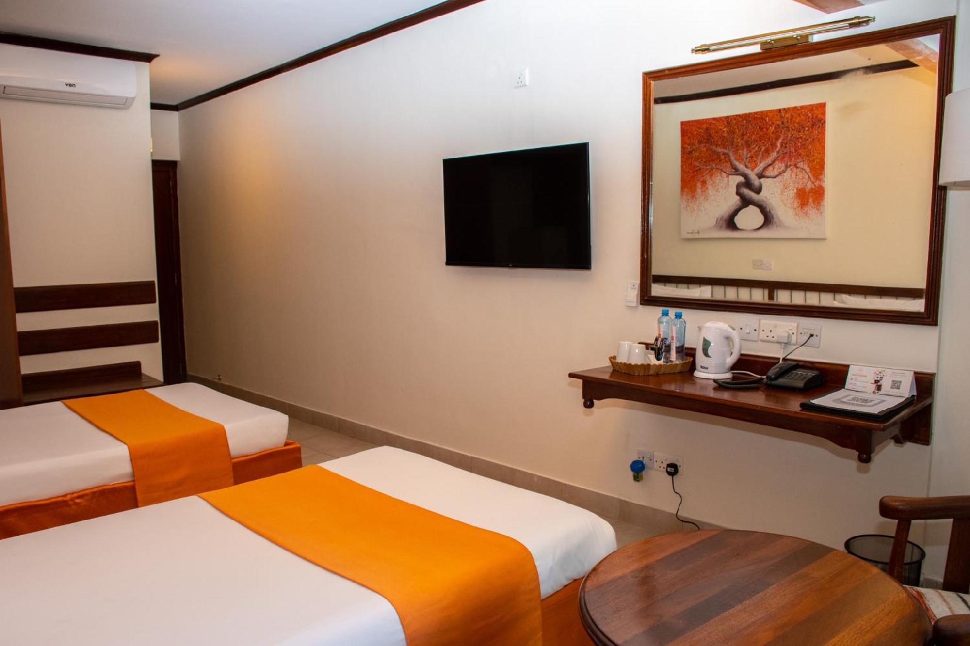 Hotel Boulevard Nairobi, City Centre Cbd Eksteriør billede