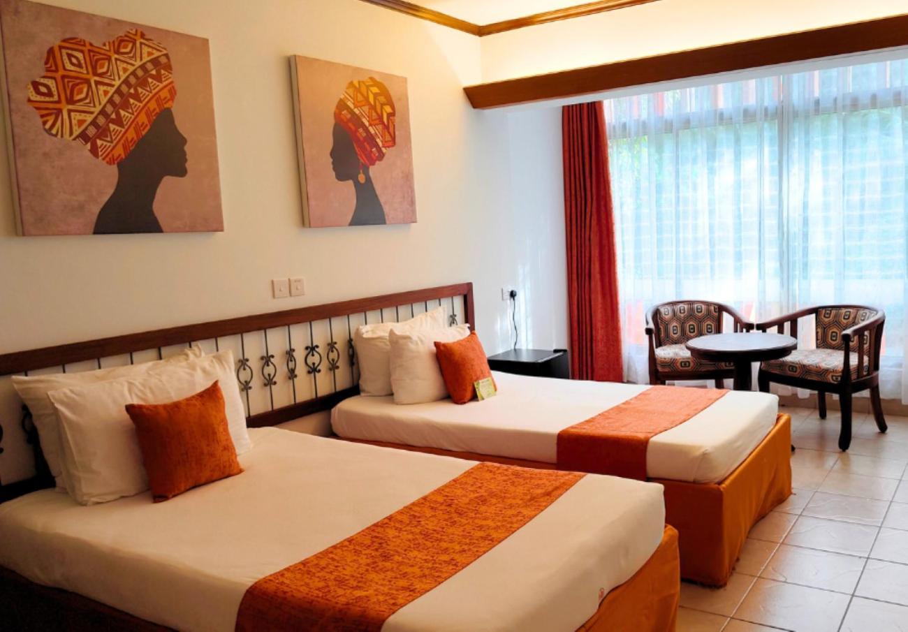 Hotel Boulevard Nairobi, City Centre Cbd Eksteriør billede