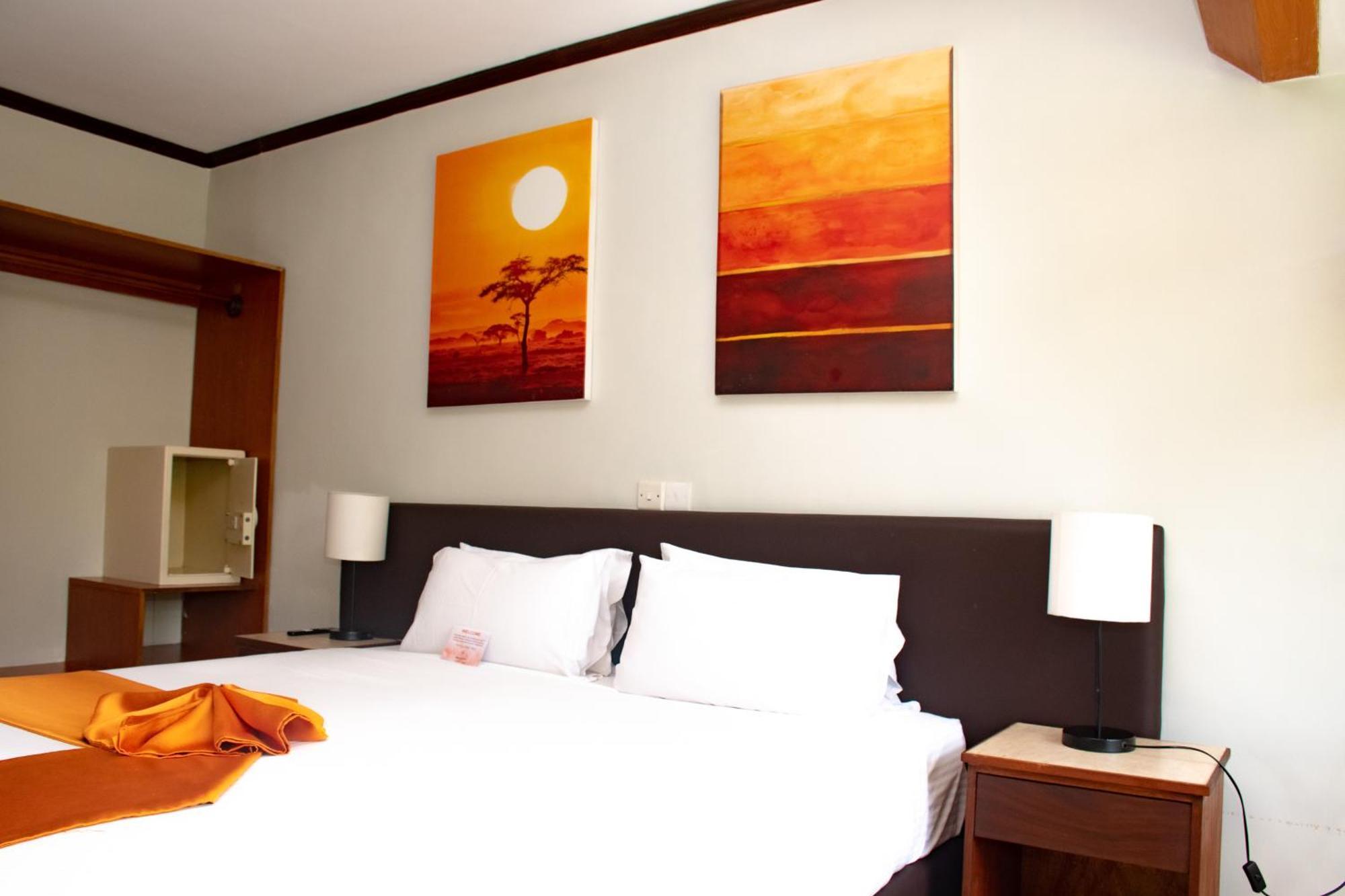 Hotel Boulevard Nairobi, City Centre Cbd Eksteriør billede