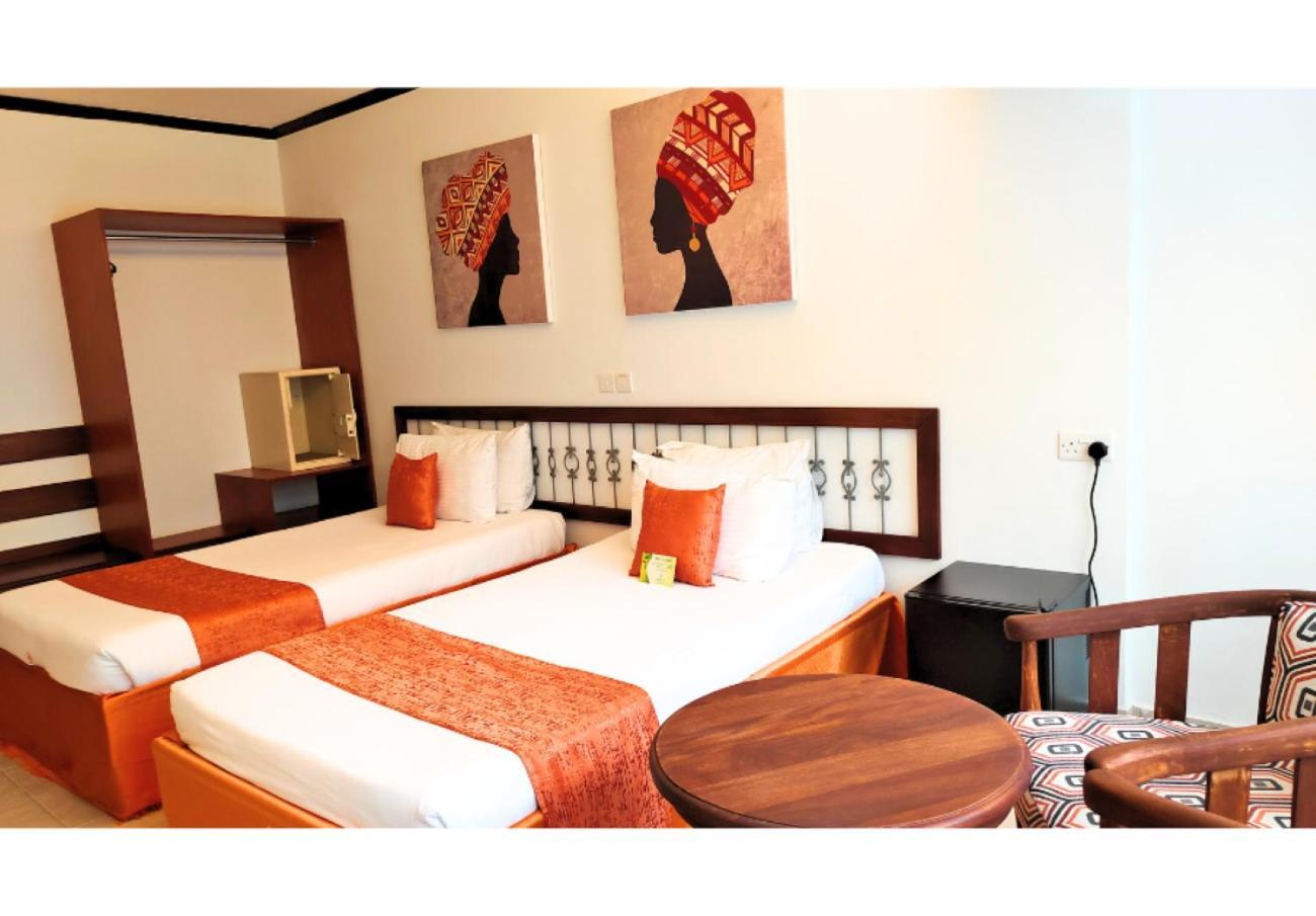 Hotel Boulevard Nairobi, City Centre Cbd Eksteriør billede