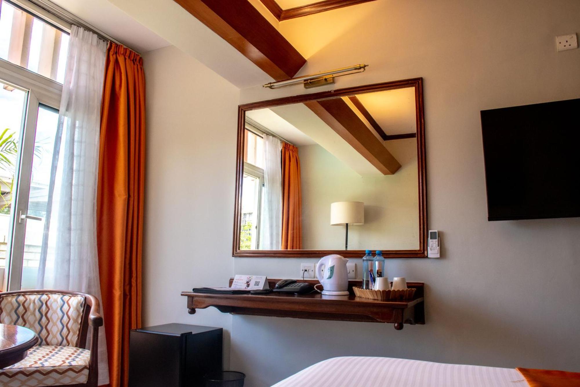 Hotel Boulevard Nairobi, City Centre Cbd Eksteriør billede