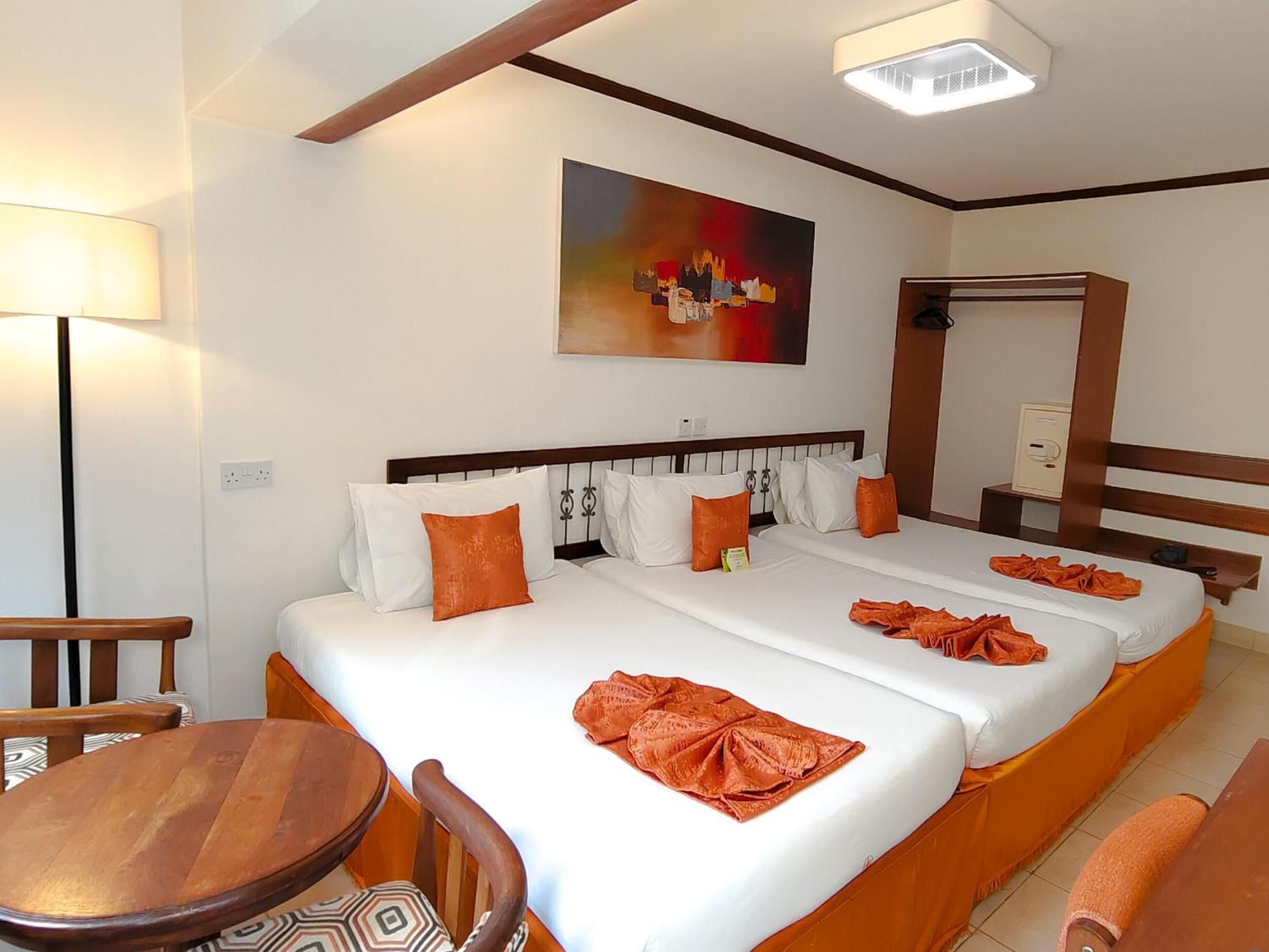 Hotel Boulevard Nairobi, City Centre Cbd Eksteriør billede
