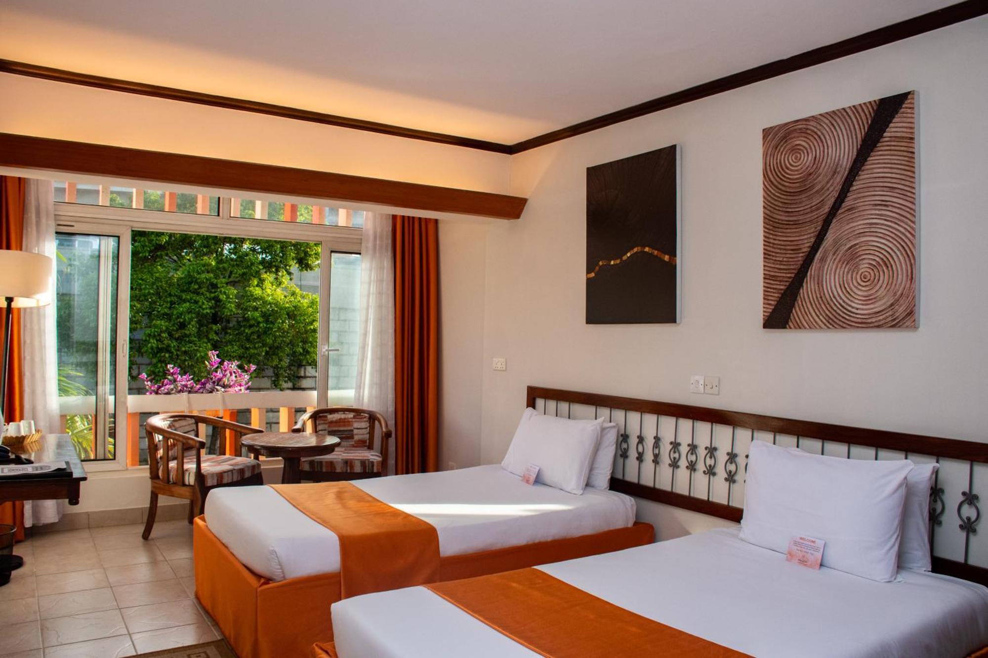 Hotel Boulevard Nairobi, City Centre Cbd Eksteriør billede