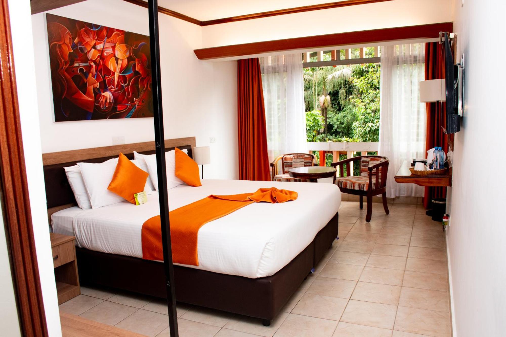 Hotel Boulevard Nairobi, City Centre Cbd Eksteriør billede