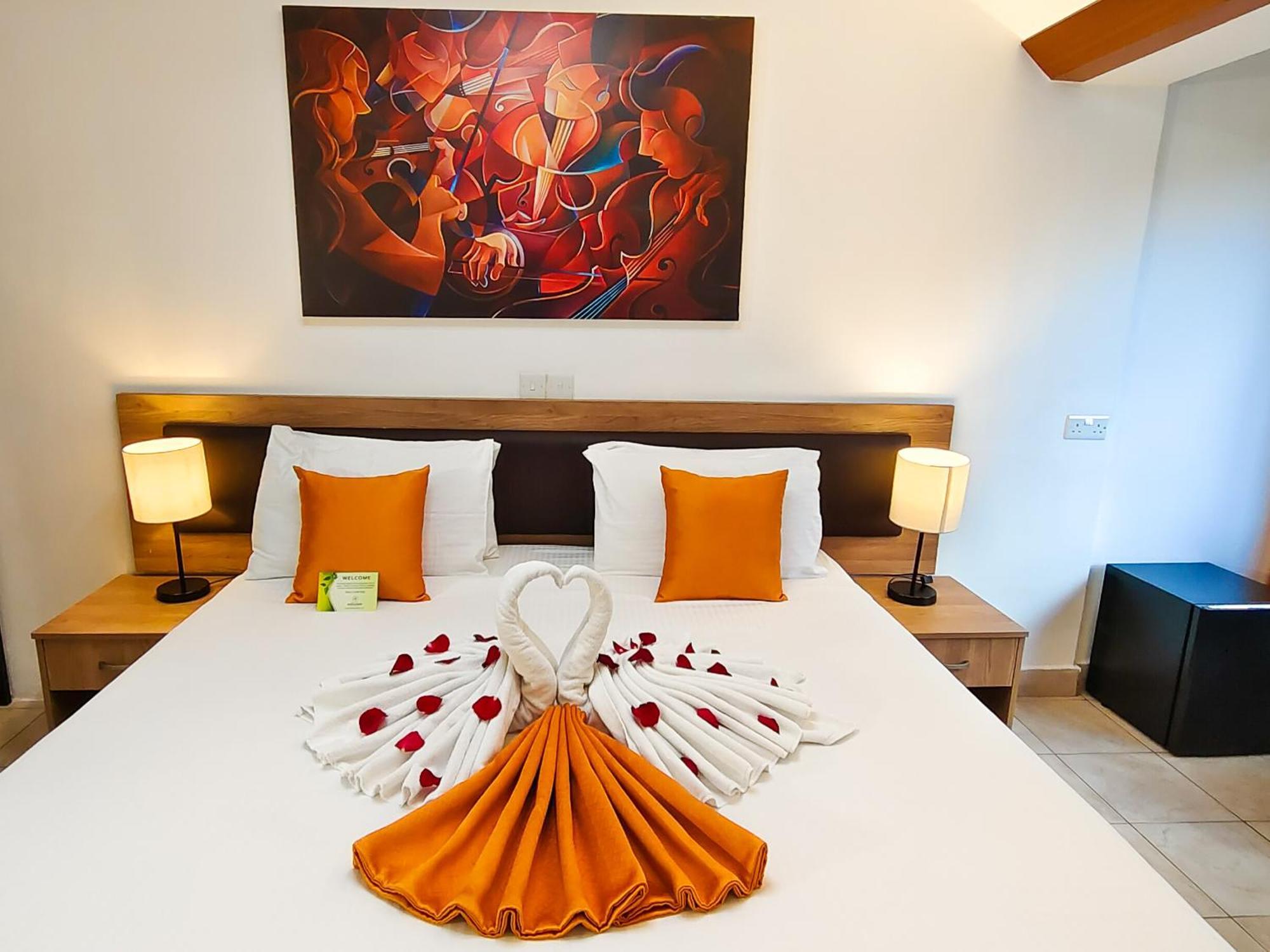 Hotel Boulevard Nairobi, City Centre Cbd Eksteriør billede