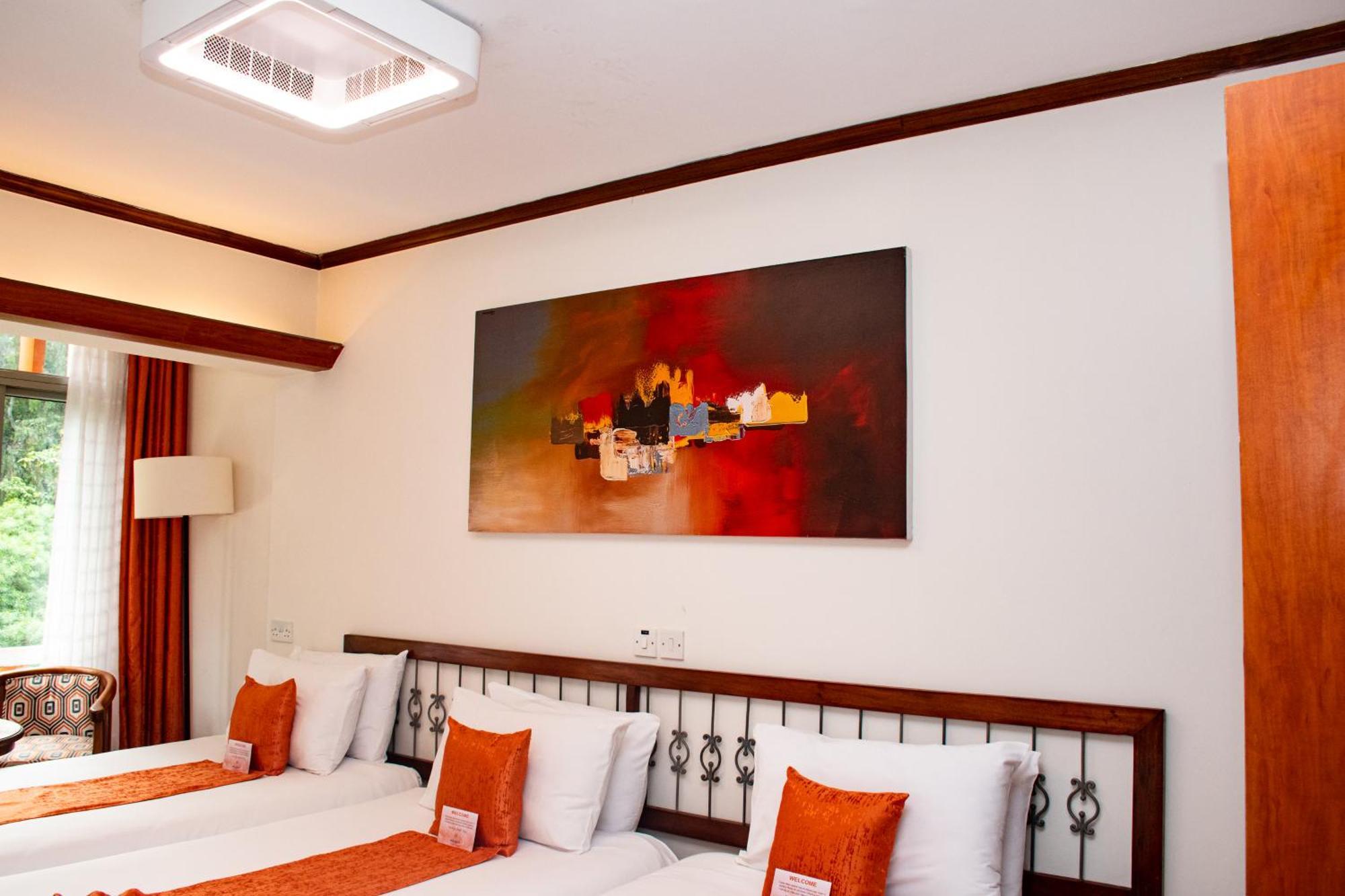 Hotel Boulevard Nairobi, City Centre Cbd Eksteriør billede