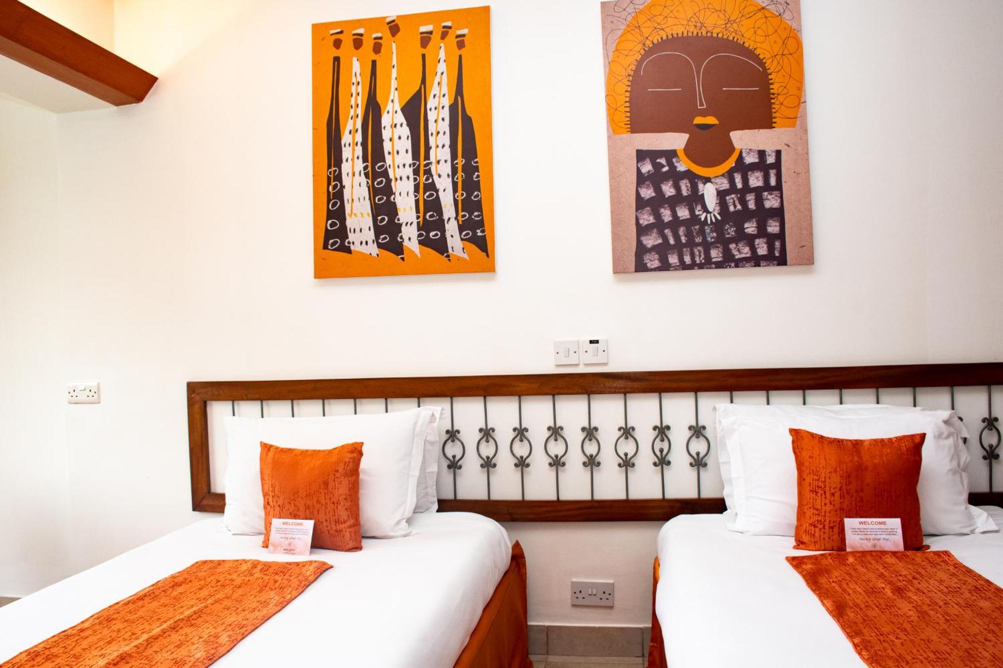 Hotel Boulevard Nairobi, City Centre Cbd Eksteriør billede