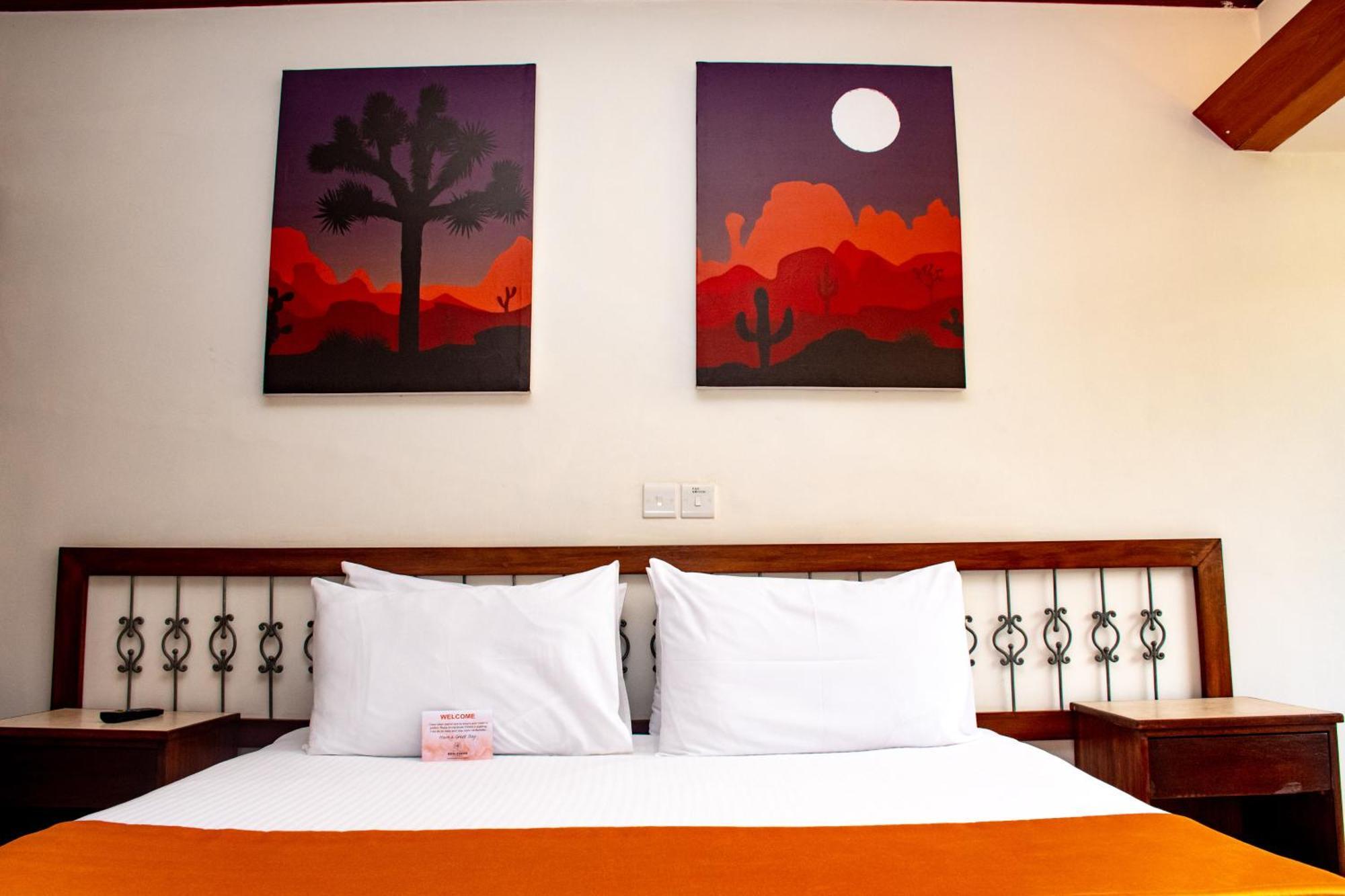 Hotel Boulevard Nairobi, City Centre Cbd Eksteriør billede