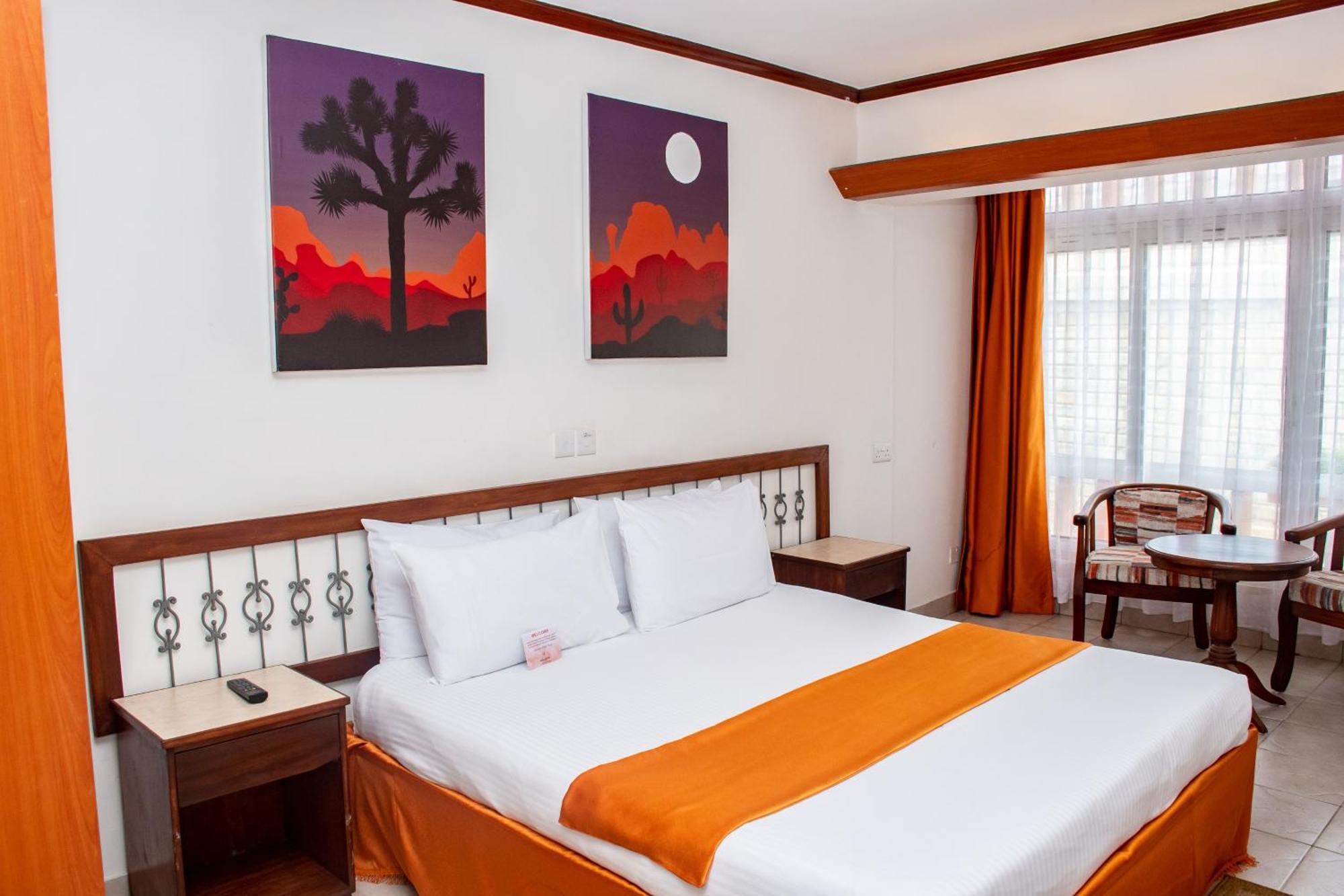 Hotel Boulevard Nairobi, City Centre Cbd Eksteriør billede