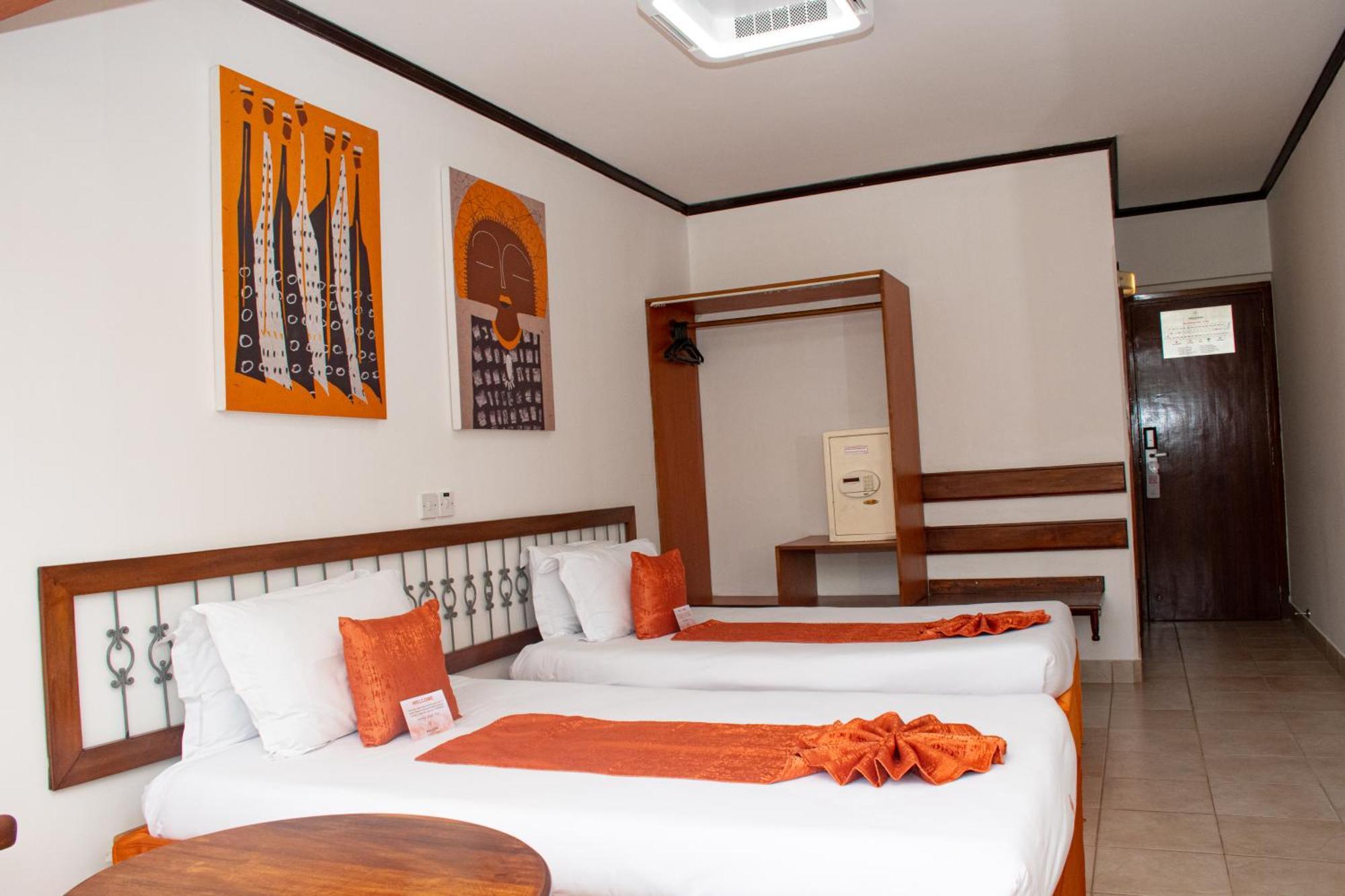 Hotel Boulevard Nairobi, City Centre Cbd Eksteriør billede