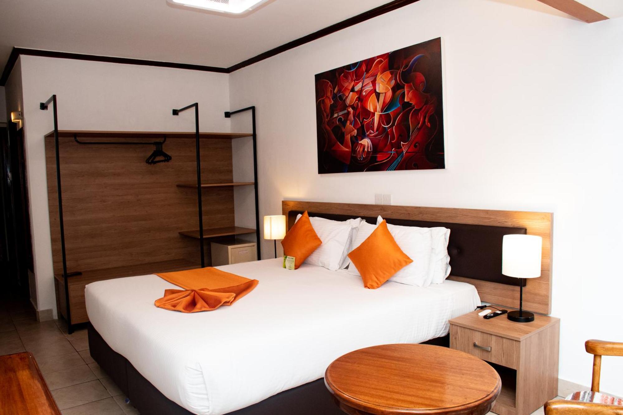 Hotel Boulevard Nairobi, City Centre Cbd Eksteriør billede
