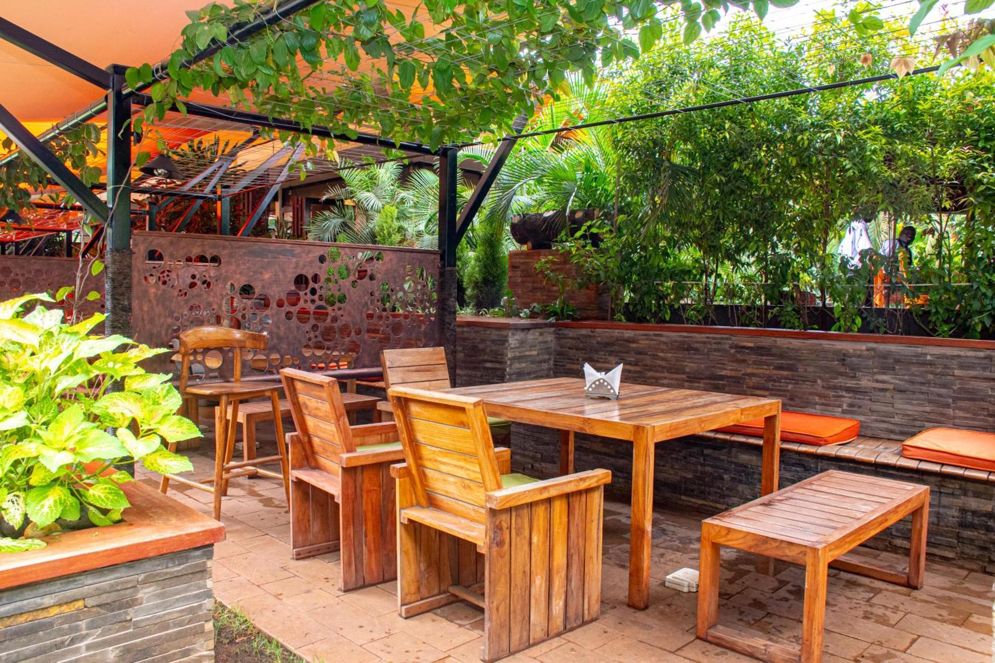 Hotel Boulevard Nairobi, City Centre Cbd Eksteriør billede