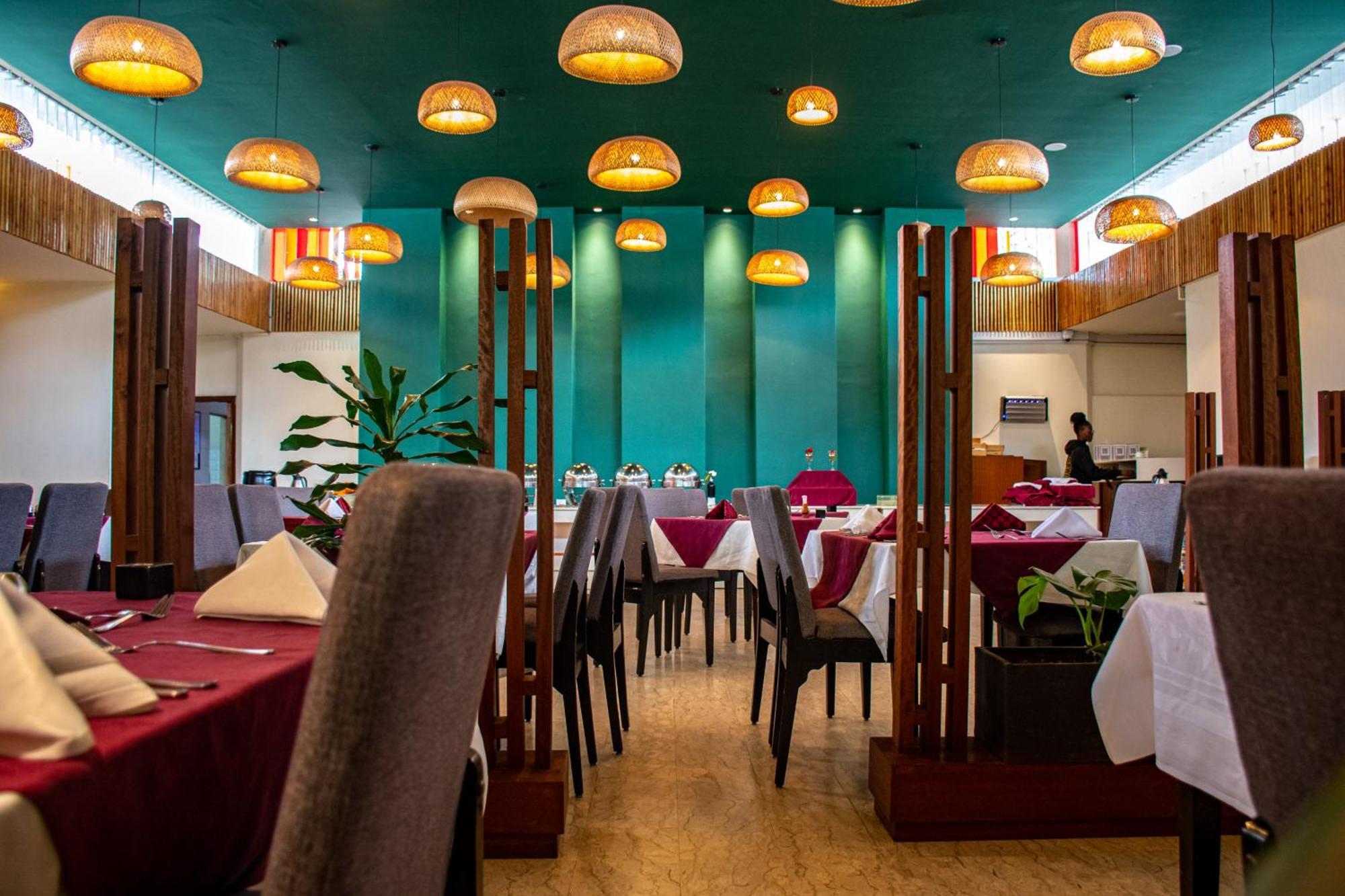 Hotel Boulevard Nairobi, City Centre Cbd Eksteriør billede