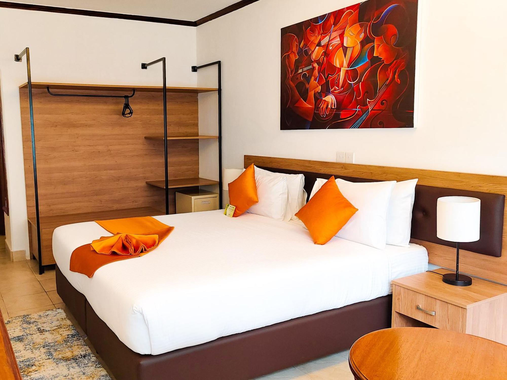 Hotel Boulevard Nairobi, City Centre Cbd Eksteriør billede
