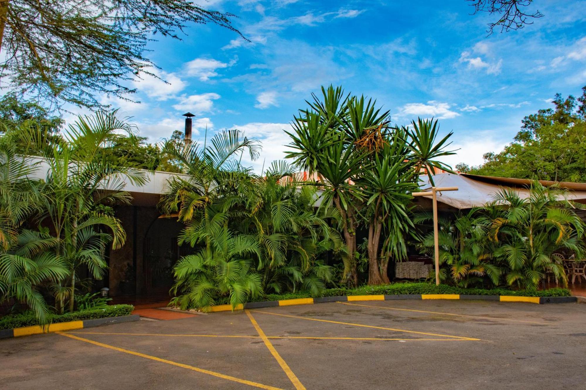 Hotel Boulevard Nairobi, City Centre Cbd Eksteriør billede