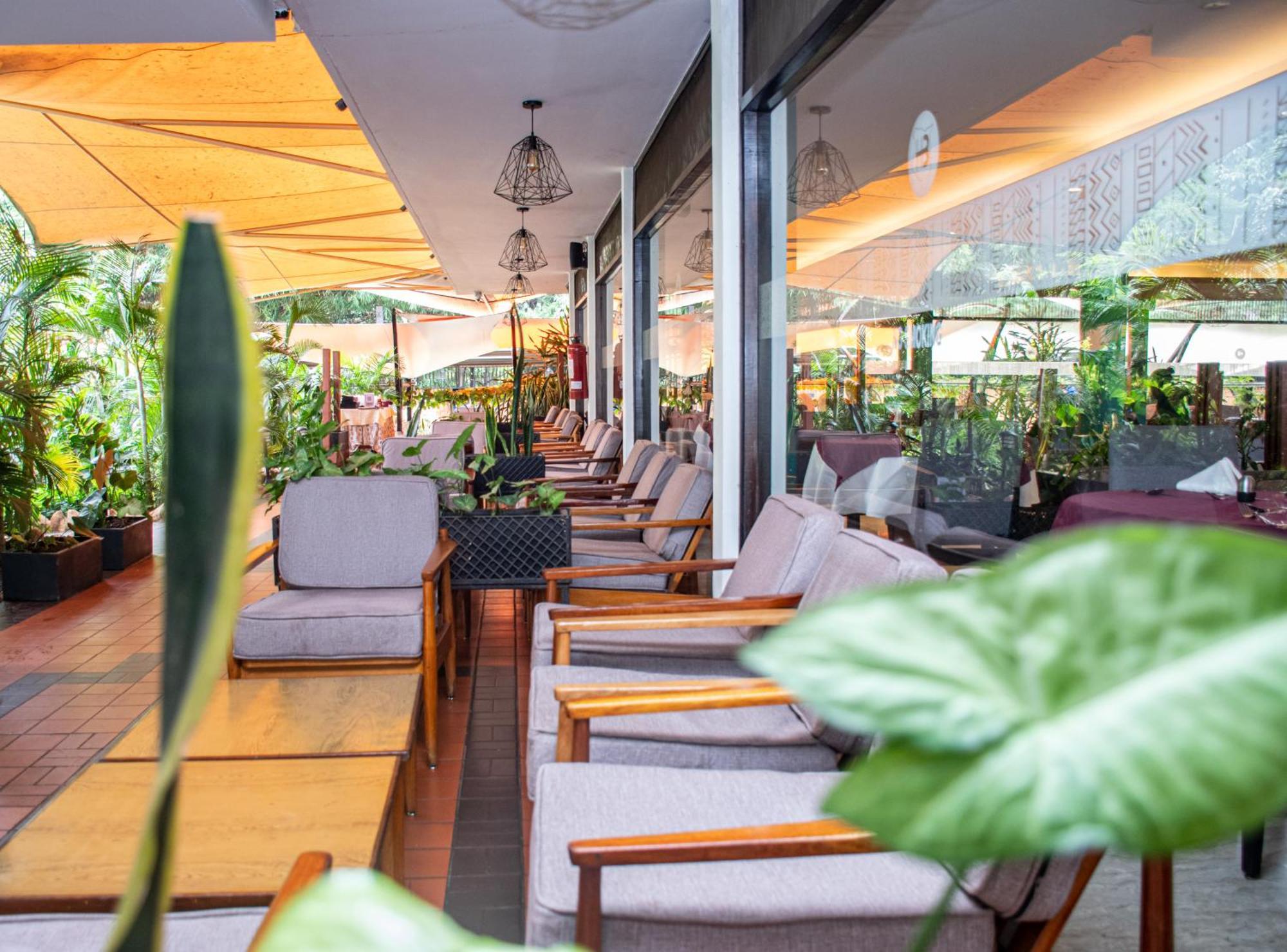 Hotel Boulevard Nairobi, City Centre Cbd Eksteriør billede