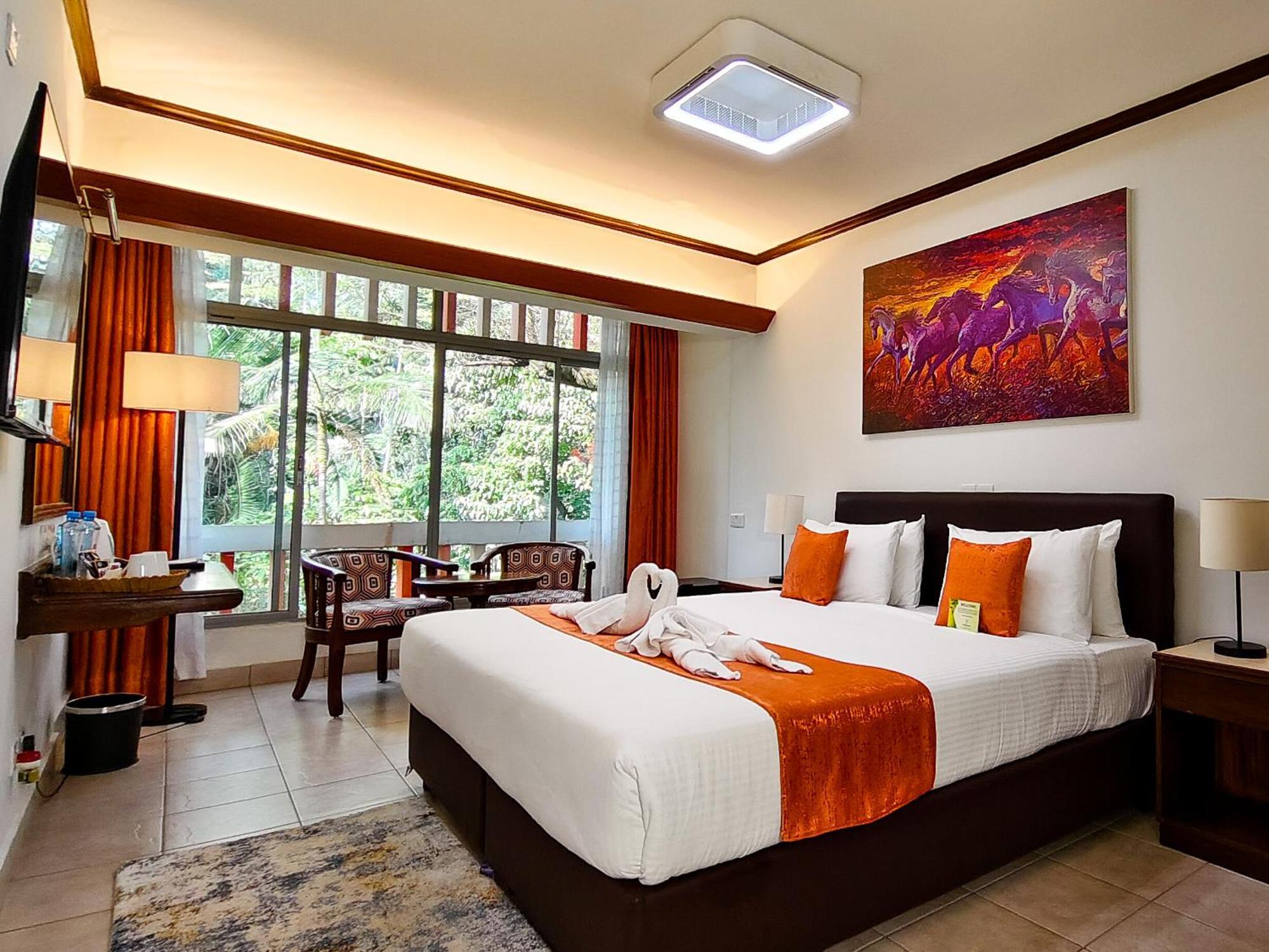 Hotel Boulevard Nairobi, City Centre Cbd Eksteriør billede