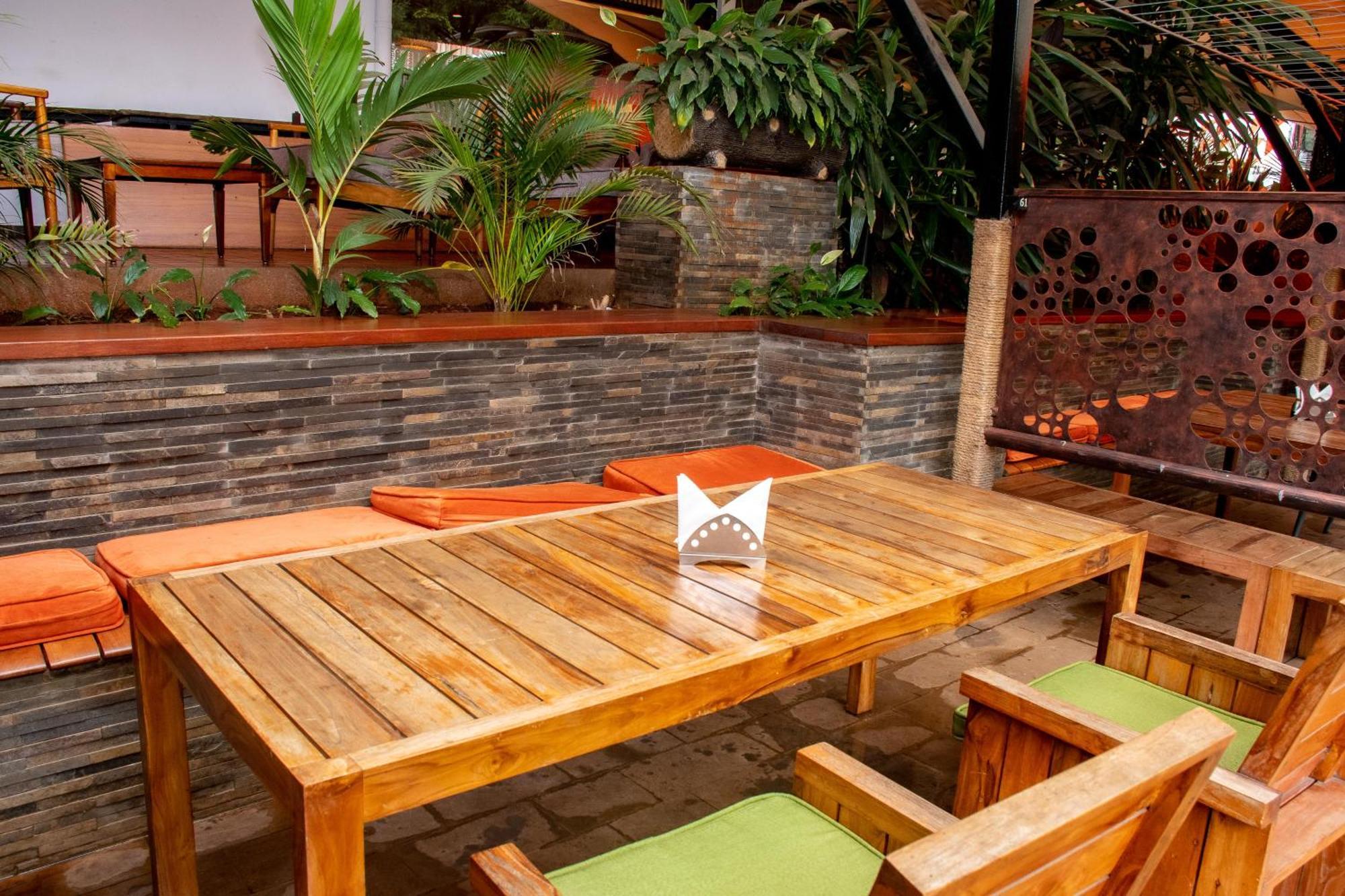 Hotel Boulevard Nairobi, City Centre Cbd Eksteriør billede