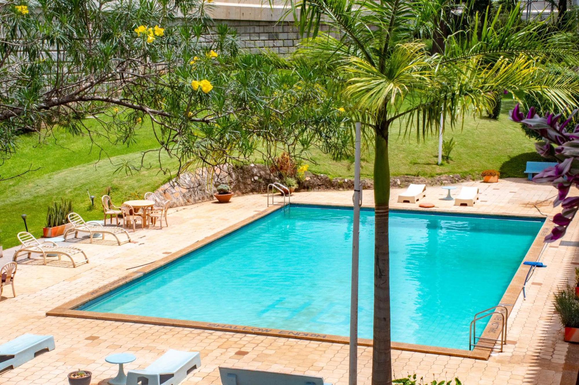 Hotel Boulevard Nairobi, City Centre Cbd Eksteriør billede