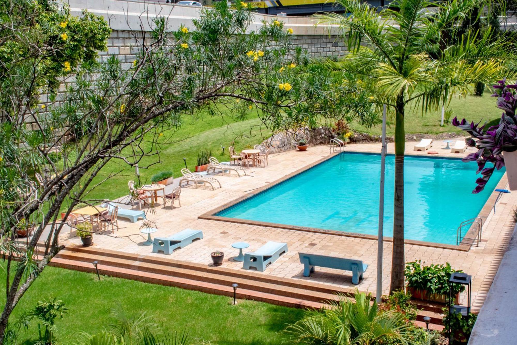 Hotel Boulevard Nairobi, City Centre Cbd Eksteriør billede