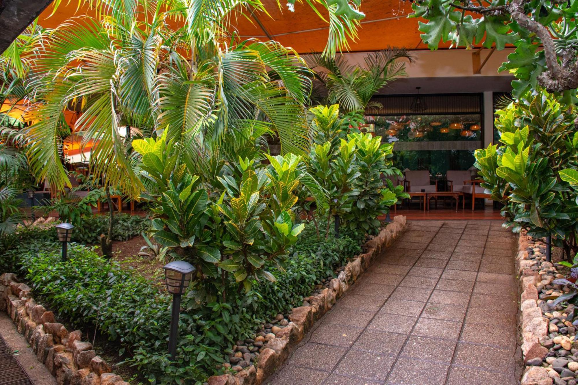 Hotel Boulevard Nairobi, City Centre Cbd Eksteriør billede